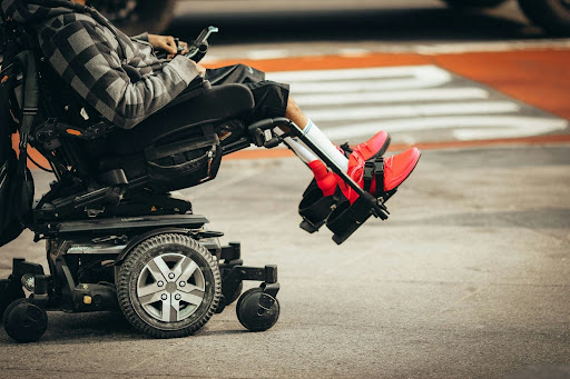 Technologie d'Assistance pour les Personnes en Situation de Handicap