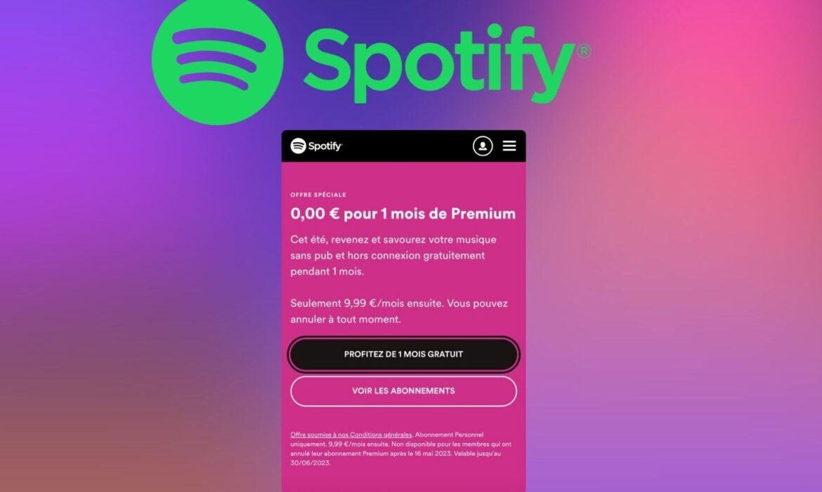 Abonnement Spotify Premium : tout ce que vous devez savoir