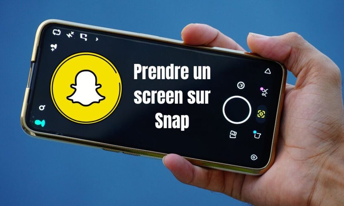 Comment faire une capture d’écran sur Snapchat sans qu’ils le sachent