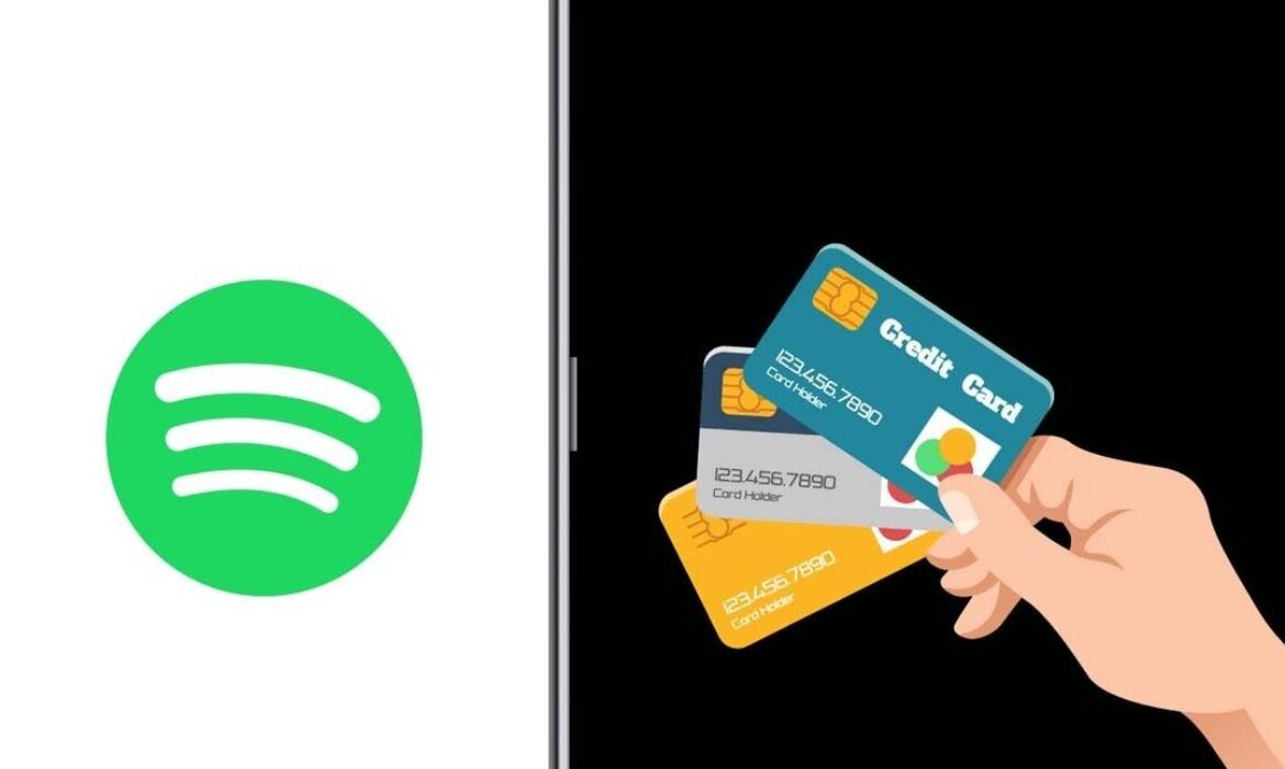 Comment modifier ou mettre à jour le paiement Spotify