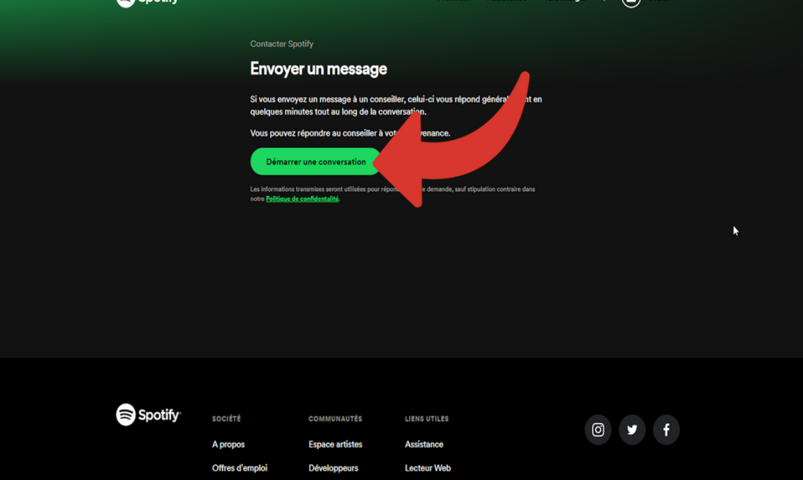Comment supprimer rapidement un compte Spotify